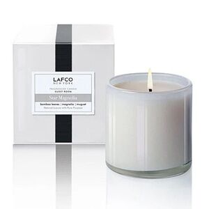 Lafco Star Magnolia Candle - Elegant White 6.5oz